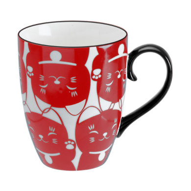 Flora Japonica Mug at g-HoReCa (picture 2 of 6)