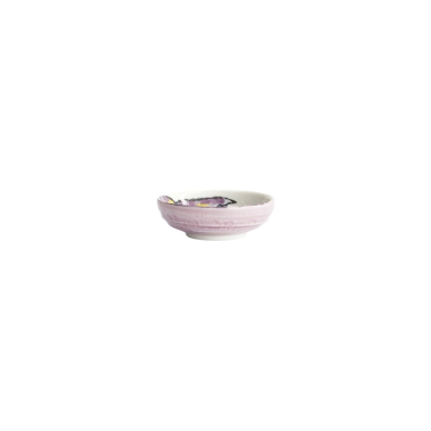 Sauce Bowl Seafood Crab Purple, Porcelain, Ø 9.5 × 3 cm, 150 ml, Item No. 17773
