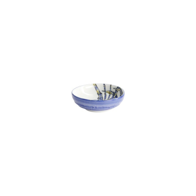 Sauce Bowl Seafood Lobster Blue, Porcelain, Ø 9.5 × 3 cm, 150 ml, Item No. 17775