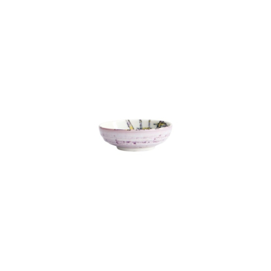 Sauce Bowl Seafood Lobster Purple, Porcelain, Ø 9.5 × 3 cm, 150 ml, Item No. 17777
