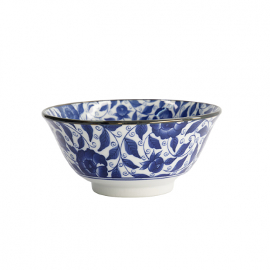 TDS,  Schale, Mixed Bowls, Koimari Botan, Ø 14,8 x 6,8 cm 550 ml  - Art Nr. 17783