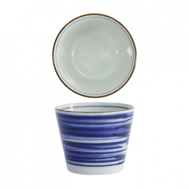 Blue/White Tea cup at g-HoReCa (picture 1 of 3)