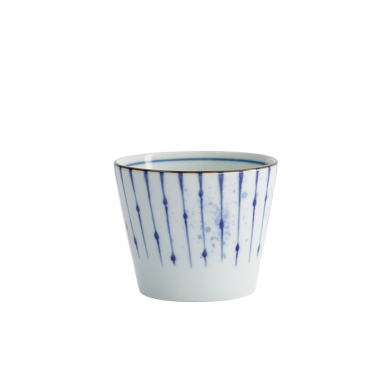 Blue/White Tea cup at g-HoReCa (picture 3 of 3)