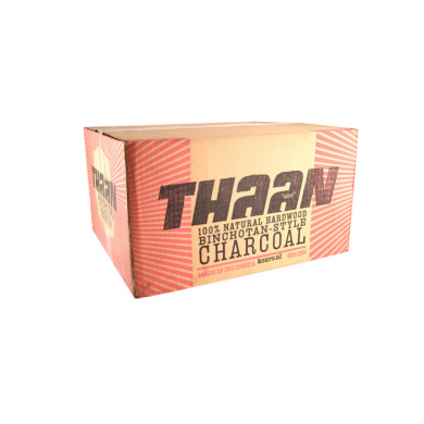 TDS, Thaancharcoal Pok Pok box, 6 x 2.2 kg, Item no. 17879