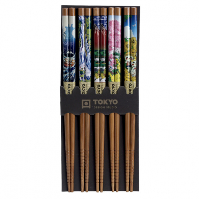 Landscape A1,Chopstick Set at g-HoReCa 