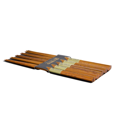 TDS, Chopstick Set, Kitchenware, 5 pair, 22.5 cm, Item No. 17937