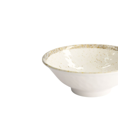 Schale Melamine Earthware, Melamin, Ø 21,3 × 7,8 cm, 700 ml, Art.-Nr. 18222