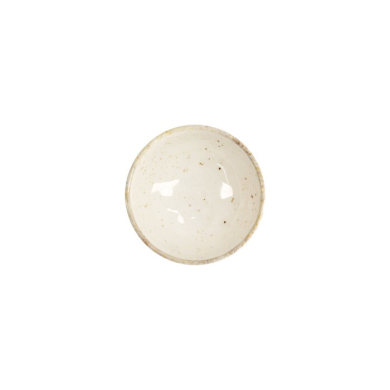 Schale Weiß, Melamin, Ø 12,6 × 6 cm, 350 ml, Art.-Nr. 18224