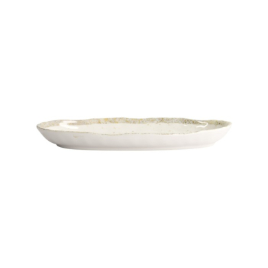 Teller Melamine Earthware, Melamin, 25,4 × 13 × 2,9 cm, Art.-Nr. 18229