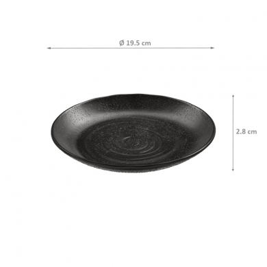 Melamine Plate at g-HoReCa (picture 2 of 2)