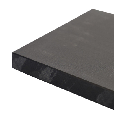 TDS, Sushi Schneidebrett, High-Soft Black, Kitchenware, 100x40x2cm, Art.-Nr. 18370