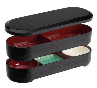 ABS Lacquerware Bentobox at g-HoReCa (picture 1 of 5)