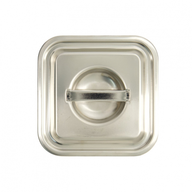 TDS, Stainless Steel Sauce Container, 13.5 cm 2.3 L, Item No. 18666