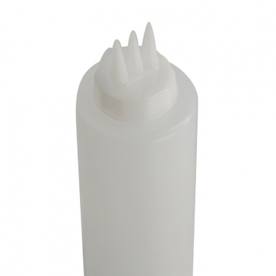 400ml  Küchen Saucenspender mit 3-facher Streuung bei g-HoReCa (Bild 2 von 2)