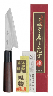 Mujun Petti Knife (Vegetable knife) at g-HoReCa (picture 1 of 3)