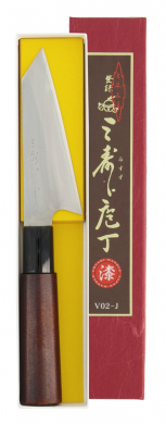 Mujun Petti Knife (Vegetable knife) at g-HoReCa (picture 2 of 3)