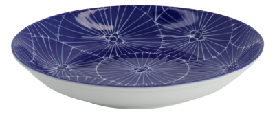 Ø 20x3.5cm Wagasa Japanese Umbrella Plate at g-HoReCa (picture 4 of 5)