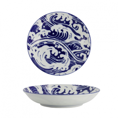 Shiranami Whitecaps Plate Plate at g-HoReCa (picture 1 of 4)