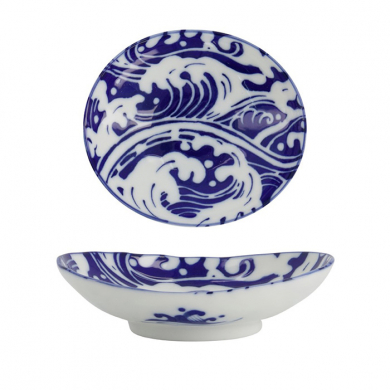 Shiranami Whitecaps Plate Plate at g-HoReCa (picture 1 of 4)