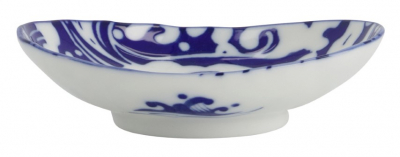 Shiranami Whitecaps Plate Plate at g-HoReCa (picture 2 of 4)