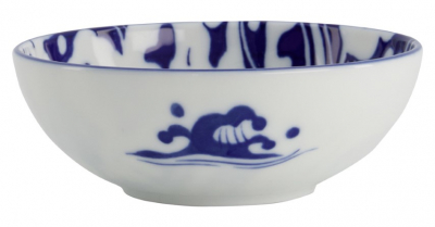 250ml Schale,Shiranami Whitecaps-Schale bei g-HoReCa (Bild 2 von 4)
