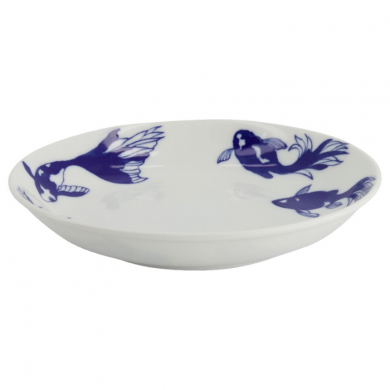 Ø 20x3.5cm Goldfish-Plate at g-HoReCa (picture 4 of 5)