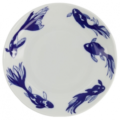 Ø 20x3.5cm Goldfish-Plate at g-HoReCa (picture 3 of 5)