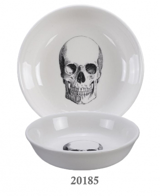 Skull Design Dip-Bowl at g-HoReCa (picture 3 of 4)