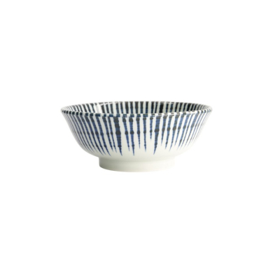 Schale, Shin Tokusa, Ø 19,4 x 7,5 cm, 1100 ml, Art.-Nr. 20236