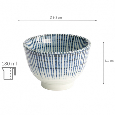Ø 9.3 x 6.1 cm 180 ml Shin Tokusa Teetasse bei g-HoReCa (Bild 7 von 7)