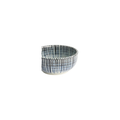 Schale, Shin Tokusa, Ø 10,7 x 4,3 cm, 220 ml, Art.-Nr. 20242