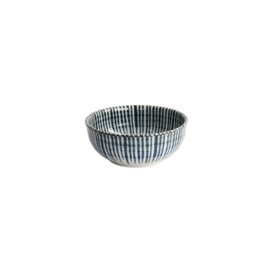 Schale, Shin Tokusa, Ø 13,2 x 5,3 cm, 360 ml, Art.-Nr. 20243