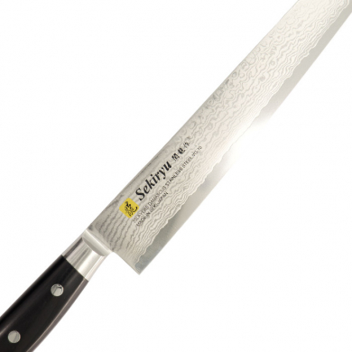 Damascus Slicer Knife (Vegetable knife) at g-HoReCa (picture 3 of 4)