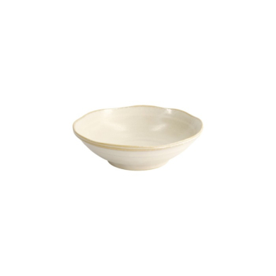 Reisschale Titanium Matte Weiß, Porzellan, Ø 16,5 × 5 cm, 400 ml, Art.-Nr. 20358