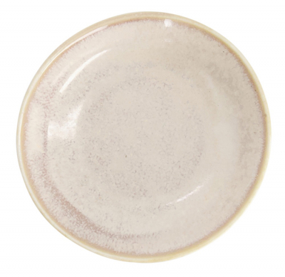 Ø 8.2x8.2x2.3cm Oval Plate,Titanium Matte at g-HoReCa (picture 2 of 5)