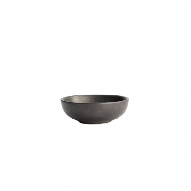 Ø 7.2x2.1cm Yuzu Black Saucer at g-HoReCa (picture 4 of 6)