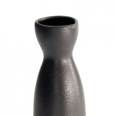 Yuzu Schwarz Sake-Flasche 13.5cm 150ml Sake-Flasche bei g-HoReCa (Bild 5 von 7)