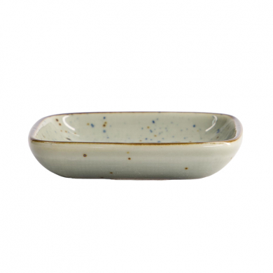 TDS, Soy Sauce Bowl, Crab, Blue, 9 x 1.6 cm - Item No. 20609