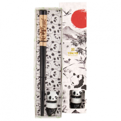 Giftset Chopsticks inclusive Rest at g-HoReCa