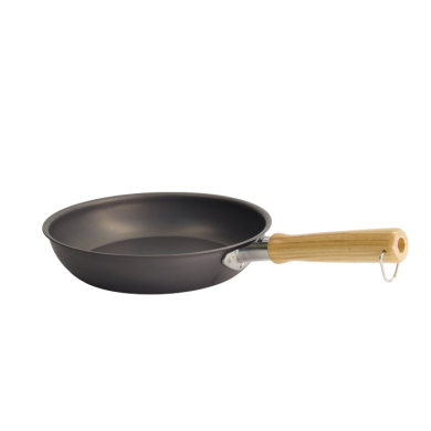 TDS, Kitchen Iron Wok Takumi, Ø 24 cm, Item No. 20811