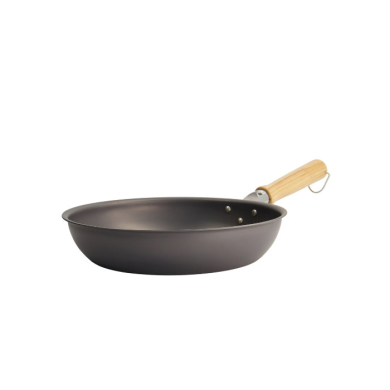 TDS, Kitchen Iron Wok Takumi, Ø 24 cm, Item No. 20811