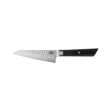 Petty Bunka Knife Kotai (All-Purpose Knife) with Bamboo Box, Blade 13.5 cm, Item No. 20850