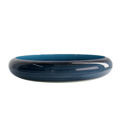 TDS, Sushi Oke, Outer 51x8.1cm Inner 44.4x5.5cm, Blue Azure- Item No. 20857