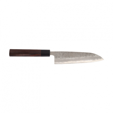 Ishizuchi Gin3 Nshiji Santoku Rosew. (Univarsal knife) at g-HoReCa (picture 1 of 4)