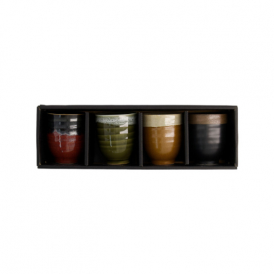 4 pcs Teacup Giftset at g-HoReCa (picture 2 of 2)