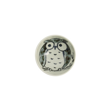 Reisschale Kawaii Owl Rosa, Porzellan, Ø 13 × 8 cm, 400 ml, Art.-Nr. 20992