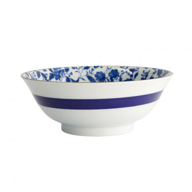 TDS, Bowl, Japan Flower,  Ø 19 x 7.5 cm 1000 ml, Item No. 2099