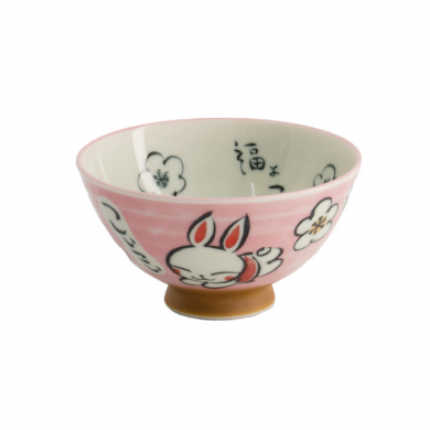 Kawaii-Kaninchen Reis-Schale bei g-HoReCa (Bild 2 von 5)