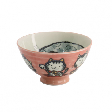 Kawaii Cat Rice Bowl at g-HoReCa (picture 2 of 4)