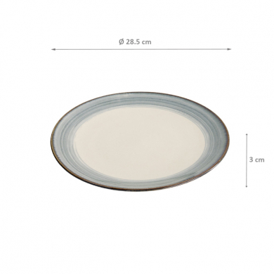 Unkai Large Round Plate at g-HoReCa (picture 4 of 4)